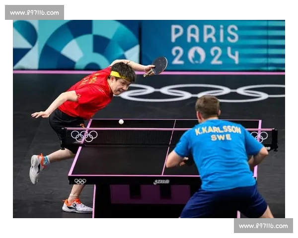 乒乓球比赛中需注意的技巧与规则细节以及运动员行为规范