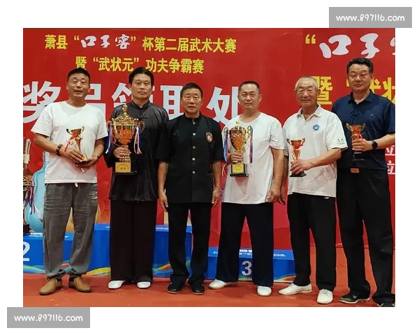 以太极比赛冠军为核心探讨传统武术的传承与创新发展之路